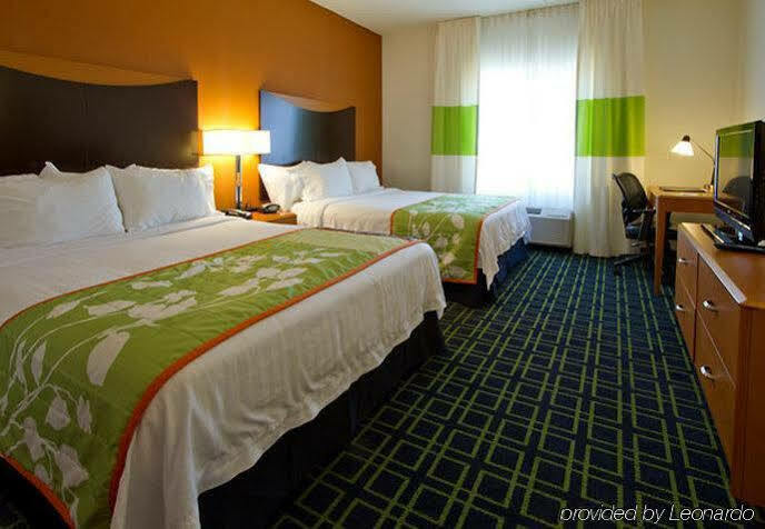 Fairfield And By Marriott San Antonio Hotel