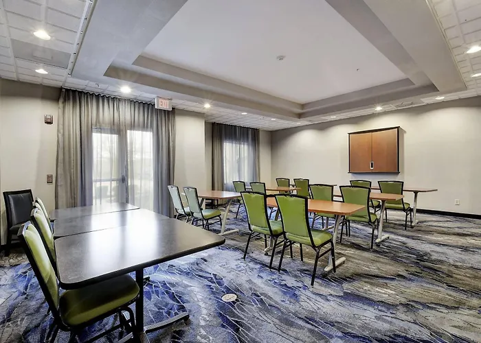 Fairfield Inn And Suites By Marriott San Antonio Boerne