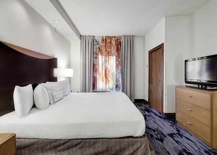 Fairfield Inn And Suites By Marriott San Antonio Boerne