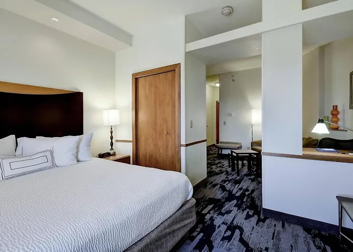 Fairfield Inn And Suites By Marriott San Antonio Boerne