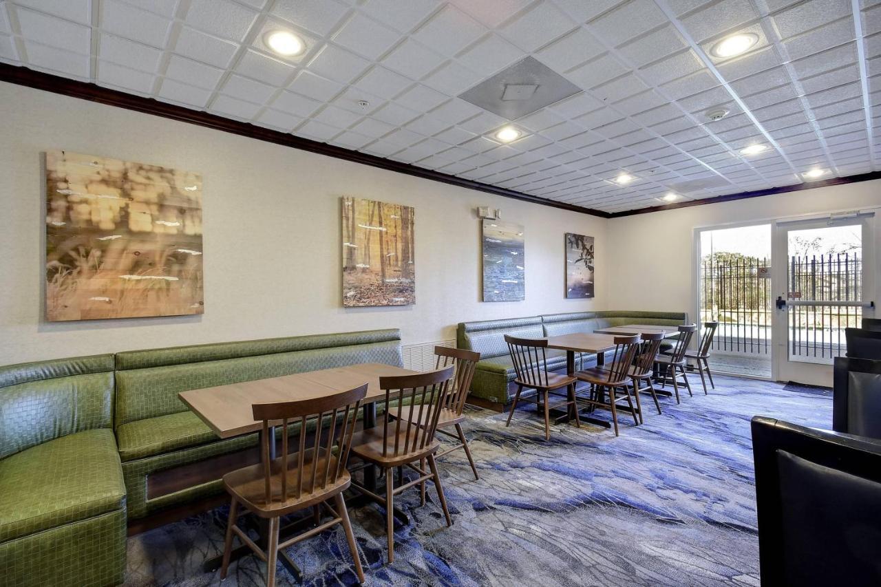 Fairfield And By Marriott San Antonio