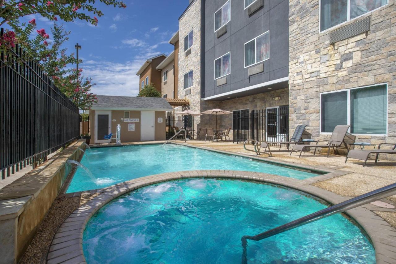 Fairfield And By Marriott San Antonio 3* Boerne