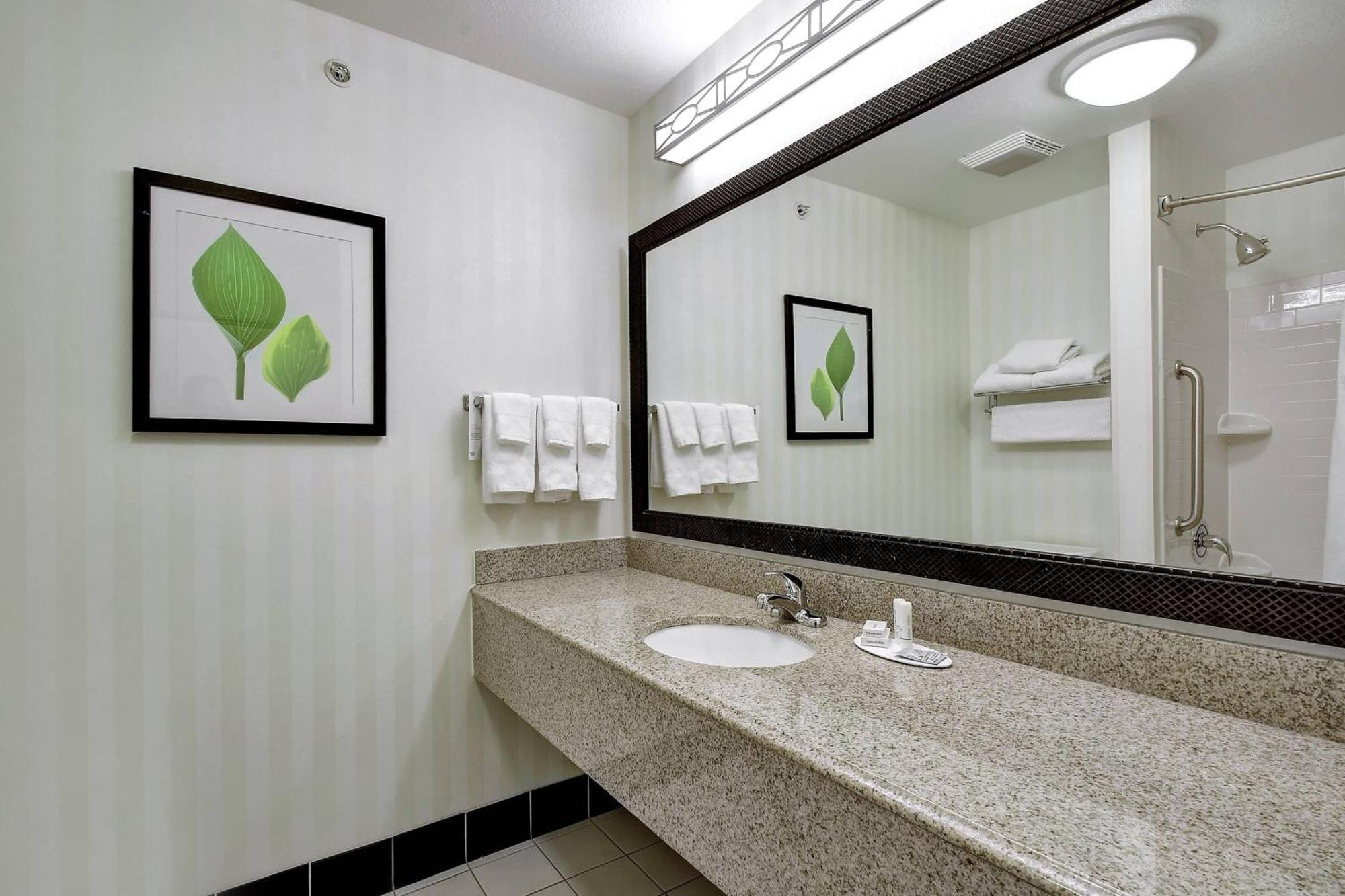 Fairfield And By Marriott San Antonio 3* Boerne
