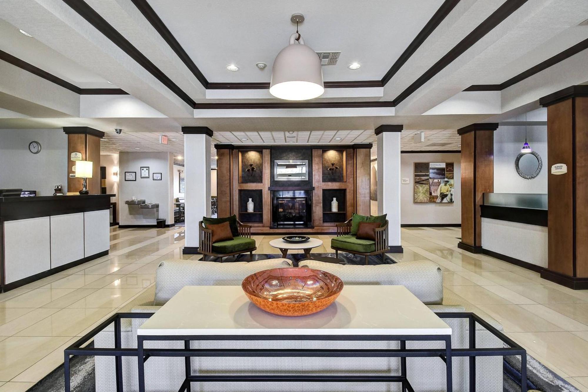 Fairfield And By Marriott San Antonio Hotel