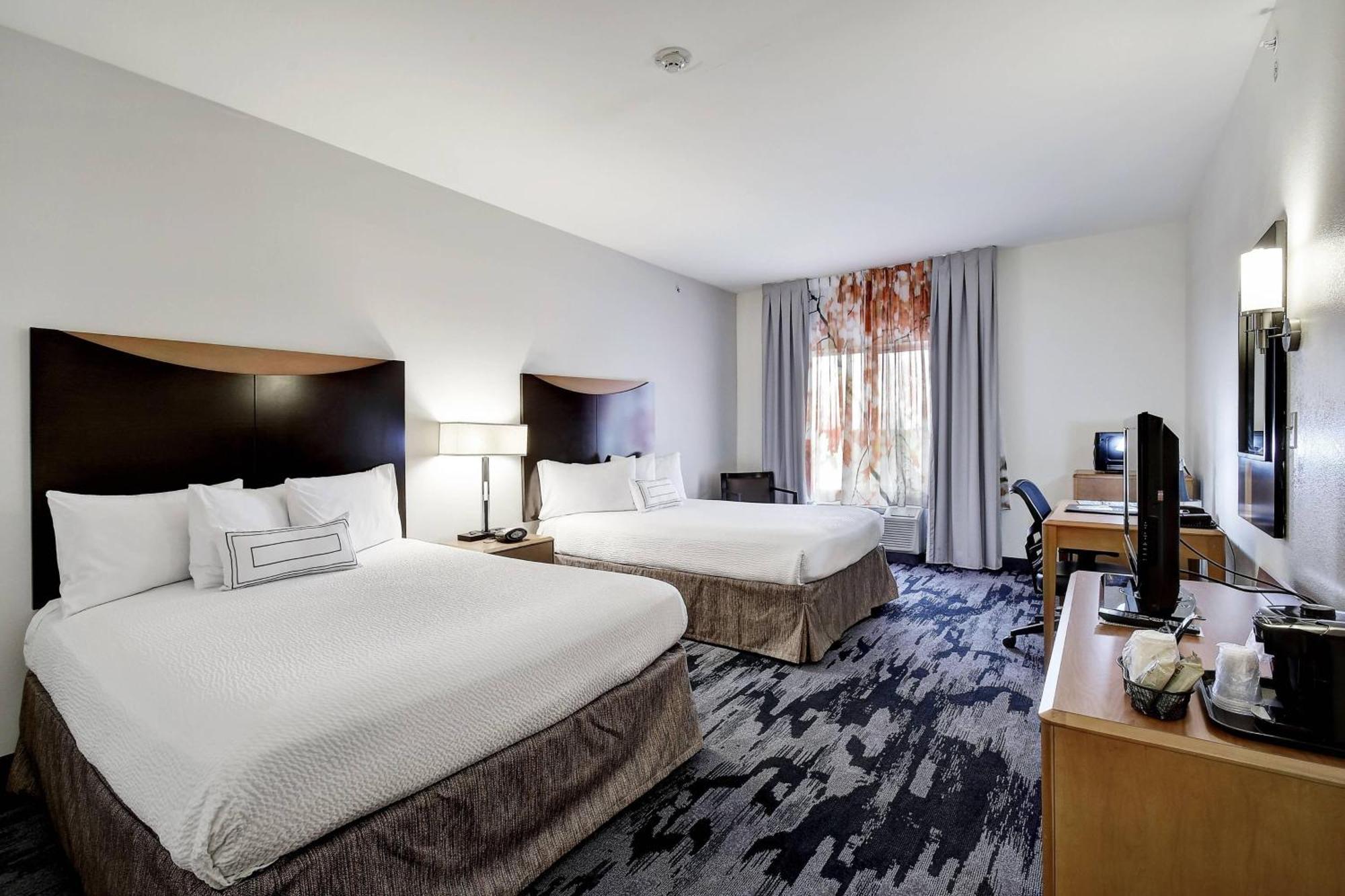 Fairfield And By Marriott San Antonio Hotel Boerne