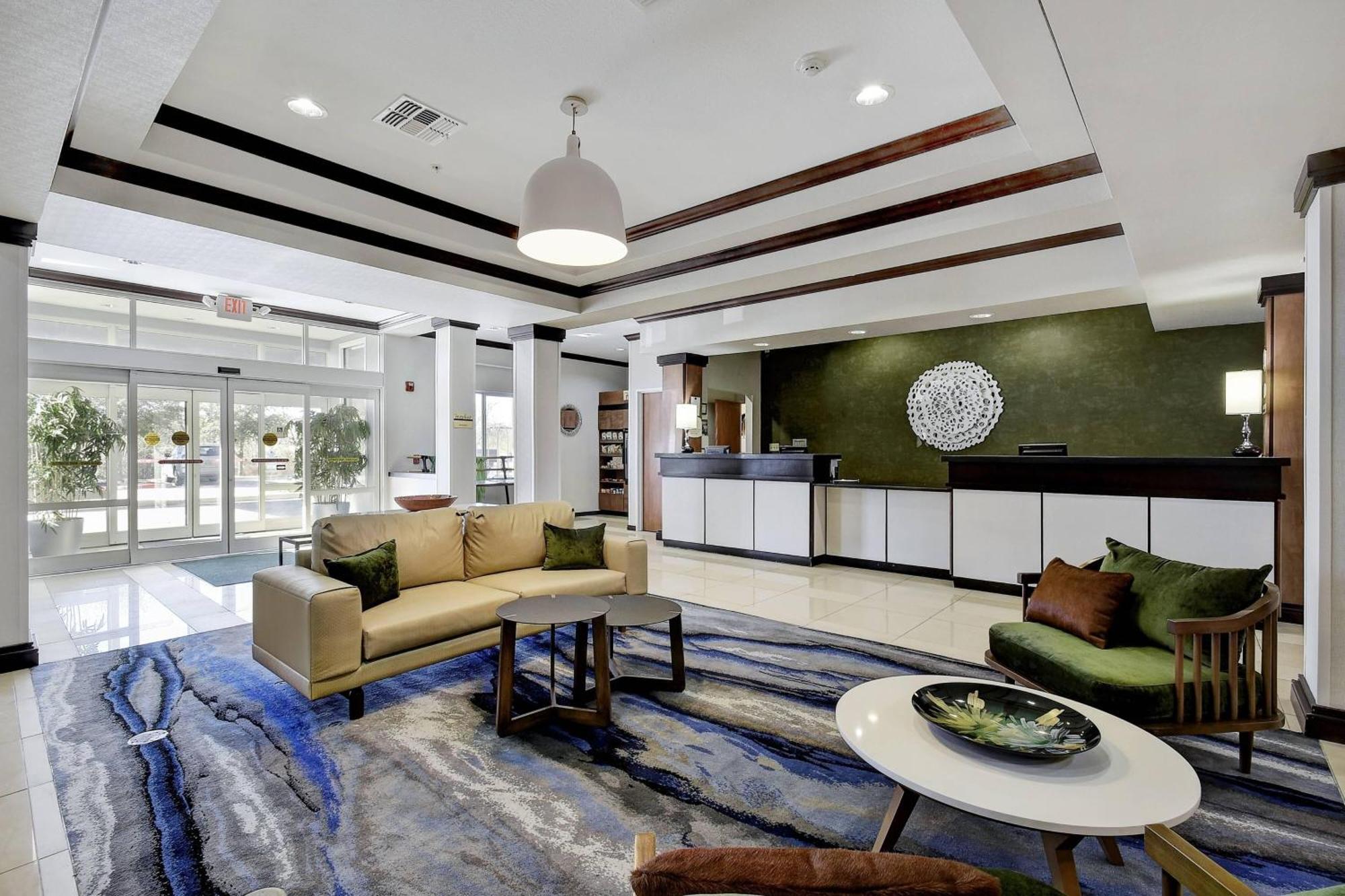 Hotel Fairfield And By Marriott San Antonio