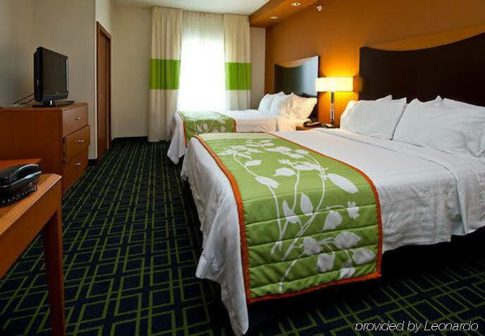 Fairfield And By Marriott San Antonio Hotel 3*
