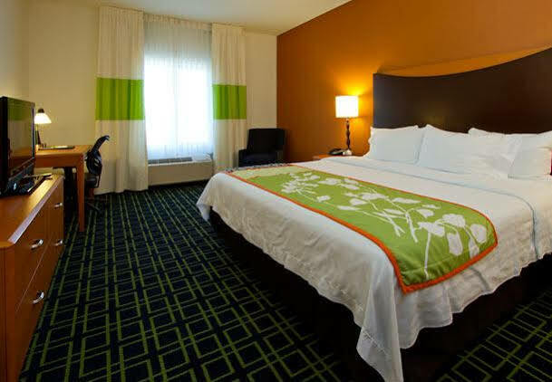 Fairfield And By Marriott San Antonio 3*